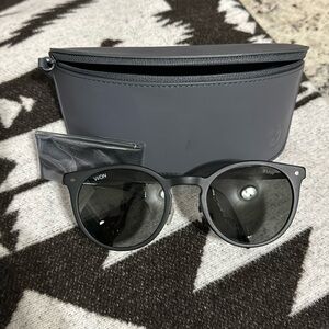 BMW Black Men Men's Sunglasses